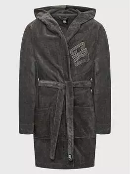 Банный халат Cristiano Ronaldo Cr7, серый