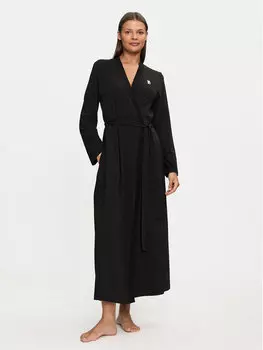 Банный халат Dkny, черный