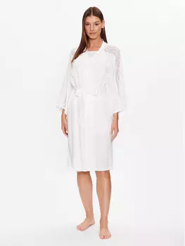 Банный халат Etam, белый