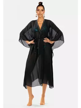 Банный халат Feba, черный