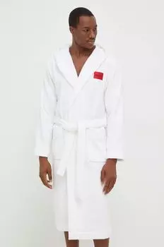 Банный халат Hugo, белый