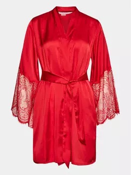 Банный халат Hunkemller, красный