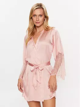 Банный халат Hunkemller, розовый