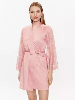 Банный халат Hunkemller, розовый