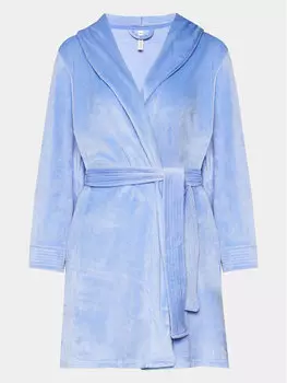 Банный халат Hunkemller, синий