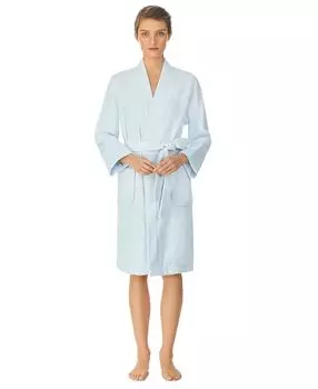 Банный халат из махровой ткани greenwich Lauren Ralph Lauren, мульти
