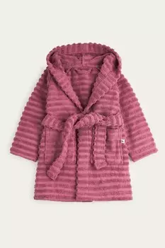 Банный халат Kidly, розовый