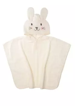 Банный халат LILIPUT Hase, белый