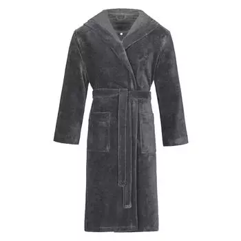Банный халат m мужчина Vossen, серый