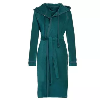 Банный халат м унисекс Vossen, синий