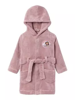 Банный халат NAME IT, розовый