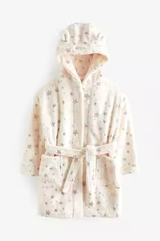 Банный халат Next, бежевый