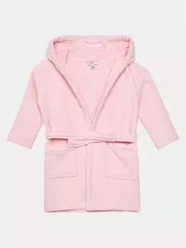 Банный халат Ovs, розовый