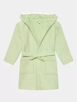 Банный халат Ovs, зеленый