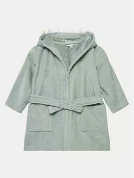 Банный халат Ovs, зеленый