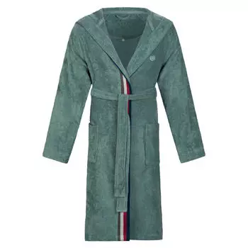 Банный халат s мужчинам Vossen, серый