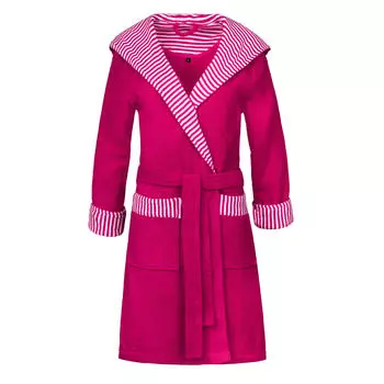 Банный халат s женский Vossen, розовый