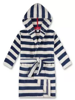 Банный халат Sanetta, синий