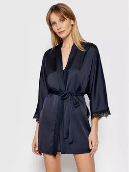 Банный халат Simone Prle, синий