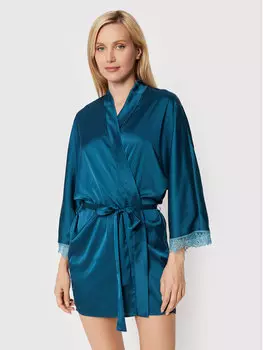 Банный халат Simone Prle, синий