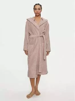 Банный халат Tommy Hilfiger, бежевый