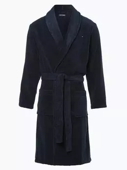 Банный халат Tommy Hilfiger, синий