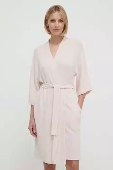 Банный халат Ugg, бежевый