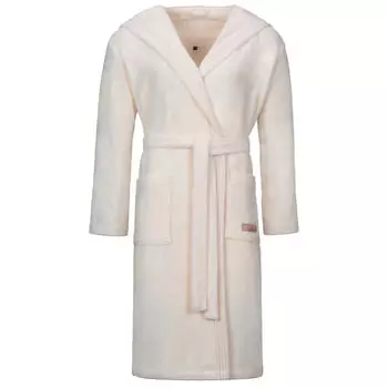 Банный халат xs унисекс Vossen, бежевый