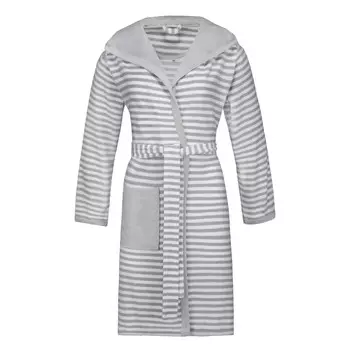 Банный халат xs женский Vossen, коричневый