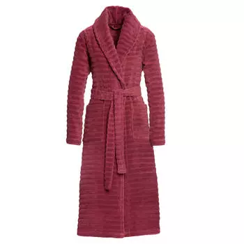 Банный халат xs женский Vossen, розовый