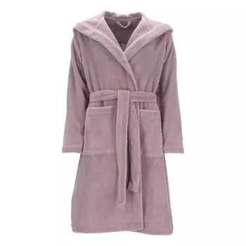 Банный халат xs женский Vossen, розовый