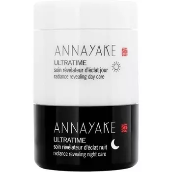 Баночка для дневного и ночного ухода Ultratime Radiance Revealing Care, Annayake