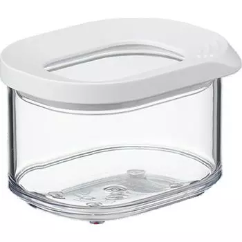 Баночка для хранения Modula Mini 175 мл - белый MEPAL, 1 шт.