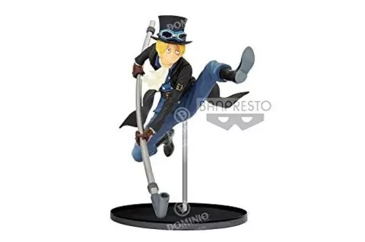 Banpresto 85203 Sabo цельная фигурка 20 СМ BANDAI