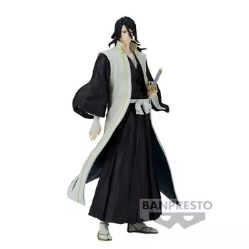 BANPRESTO - Bleach - Solid And Souls - Статуя Бьякуи Кучики Inna marka