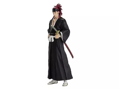 BanPresto - Bleach - Solid and Souls - Статуя Ренджи Абараи Inna marka