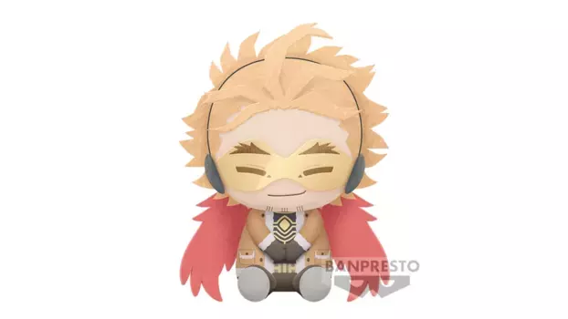 Банпресто Большой плюшевый ястреб My Hero Academia Hawks