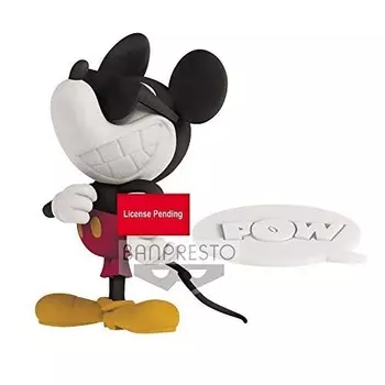 Banpresto -Bp16233 B0847B71Ln Q Posket, разноцветный (Bandai Bp16233)