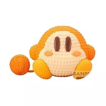 Banpresto BP88640P Кукла Waddle DEE Kirby Amicot Petit, 5 см, многоцветная BP88640P