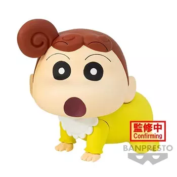 BanPresto - Crayon Shinchan The Movie Kasukabe Boueitai vol.1 - Памятник Химавари Нохара Inna marka