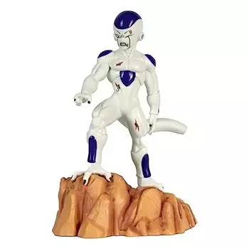 Banpresto Dragon Ball Z Фигурка статуи Frieza - History Box Vol.5 - Frieza - 13 см BP19379 Многоцветный