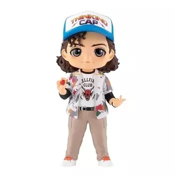 Banpresto Figura Q Posket Dustin - Stranger Things Vol.2 13 см многоцветный BP19079