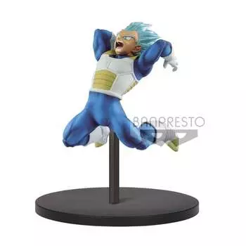 БАНПРЕСТО, фигурка Dragon Ball Super Chosenshiretsuden - SSGSS Vegeta Banpresto