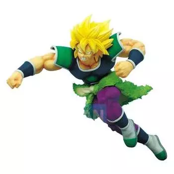БАНПРЕСТО, фигурка Dragon Ball Super Z-Battle - Super Saiyan Broly Banpresto