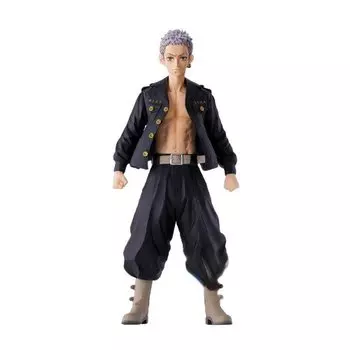 Банпресто, фигурка Токийских Мстителей, Такаши Мицуя, 17 см Banpresto