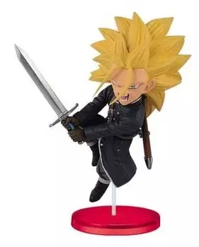 Banpresto, Фигурка Ксено в сундуках, Герои Жемчуга Дракона, 7 см