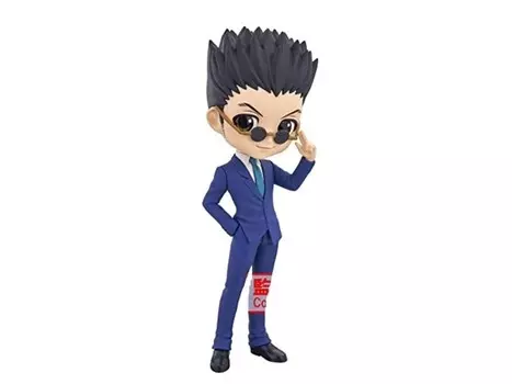 Banpresto - Hunter x Hunter - Leorio (версия B), поскетная фигурка Bandai Spirits Q Inna marka