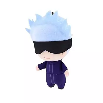 Banpresto Jujutsu Kaisen Tomonui Plush Assort Series 1, разноцветный, BP18232