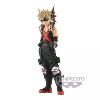 BanPresto - Моя геройская академия - Age of Heroes - Кацуки Бакуго II (MHA) Inna marka