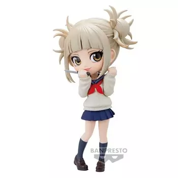BanPresto - Моя геройская академия - Q Posket - Химико Тога II Вер. А (МХА) Inna marka